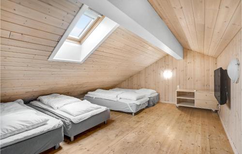 Gorgeous Home In Idestrup With Sauna in Idestrup