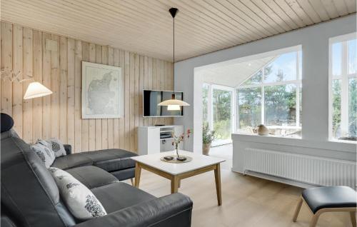 Beautiful Home In Tarm With Indoor Swimming Pool in Hemmet