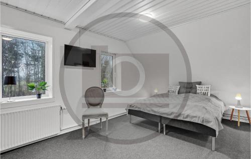 2 Bedroom Stunning Apartment In Billund