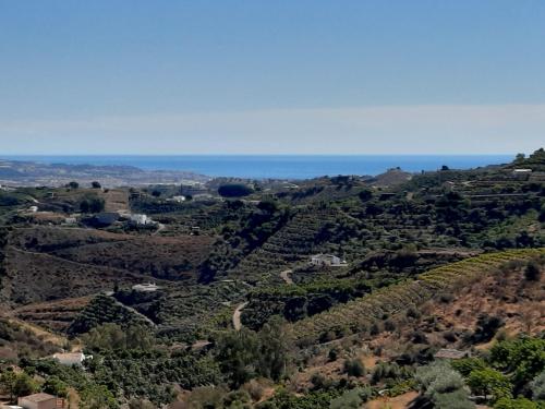 Casa Montaña Vélez-Málaga B&B chambre d'hôte Benamargosa