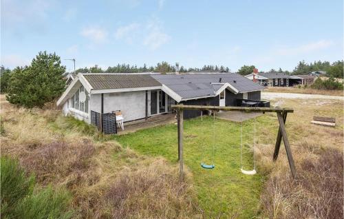 Awesome Home In Hvide Sande With Indoor Swimming Pool