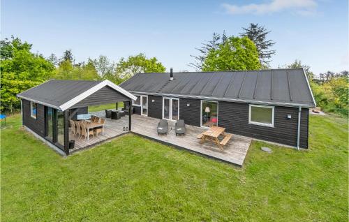 Holiday Home Enebærvej Skjern · Lem