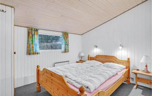 Awesome Home In Hemmet With Sauna in Hemmet