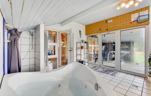 Awesome Home In Hvide Sande With Indoor Swimming Pool
