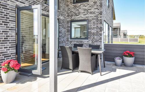 Exterior view, Holiday Home Ringkøbing 3 in Ringkobing