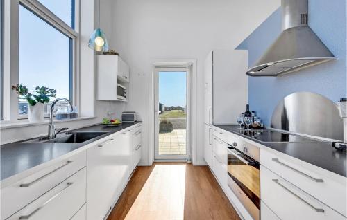 Kitchen, Holiday Home Ringkøbing 3 in Ringkobing