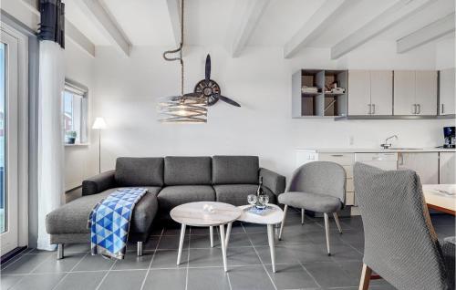  Lovely Apartment In Hadsund With House Sea View in Hadsund