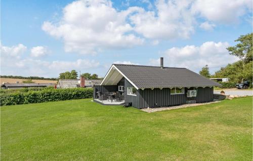 A szálláshely kívülről, Holiday Home Solbjergvej Sydals Denm in Sydals
