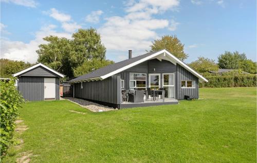 A szálláshely kívülről, Holiday Home Solbjergvej Sydals Denm in Sydals