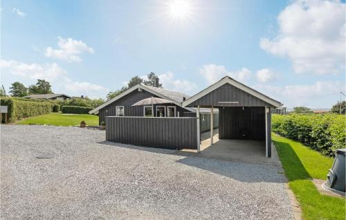A szálláshely kívülről, Holiday Home Solbjergvej Sydals Denm in Sydals