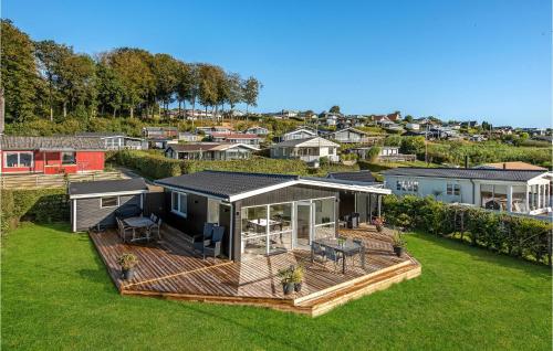 3 Bedroom Beach Front Home In Aabenraa