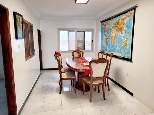 Faciliteiten, Casa Djoko in Parcelles Assainies