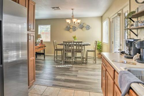 Charming Surprise Home with Patio and Central Location