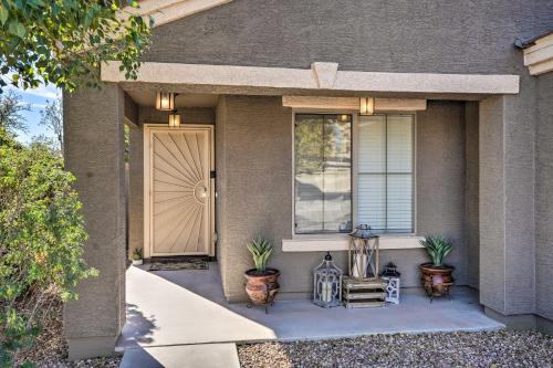 Charming Surprise Home with Patio and Central Location