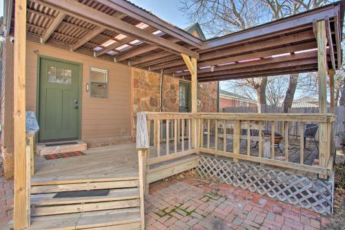 Pet-Friendly OKC Home with Yard about 5 Mi to Dtwn!