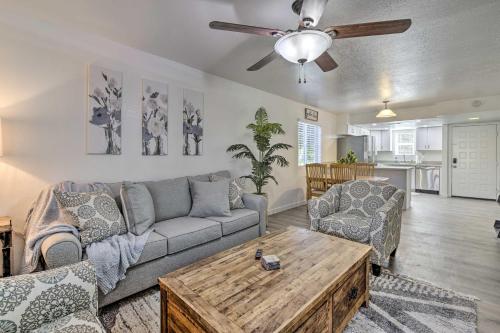 Downtown Gilbert Condo with Screened Porch!