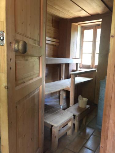 Sauna, Gite du grand cèdre (Gite du grand cedre) in Molitg-les-Bains
