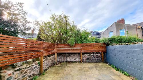 花園, Moorland House by Switchback Stays in 斯普洛特