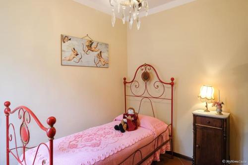  Villa Malula a classy house in the countryside in Capannori