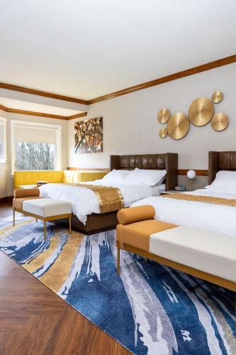 Chateau Merrimack Hotel & Spa