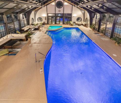 Chateau Merrimack Hotel & Spa - 스파
