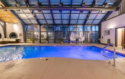 Chateau Merrimack Hotel & Spa - 스파