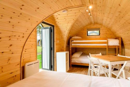 Camping Pods Silver Sands Holiday Park in ลอสซีเมาธ์
