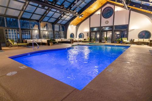 Chateau Merrimack Hotel & Spa - 스파