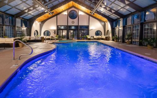 Chateau Merrimack Hotel & Spa - 스파