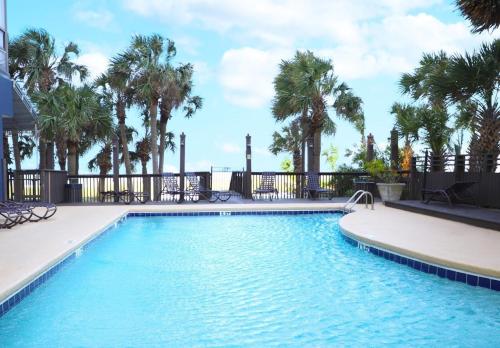 Sun N Sand Resort in Myrtle Beach, USA