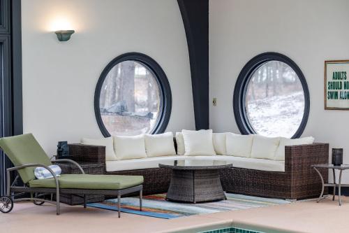 Chateau Merrimack Hotel & Spa - 스파