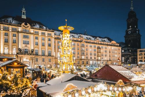 Star G Hotel Premium Dresden