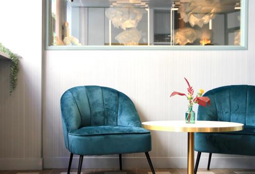Amadeus Hotel – Paris, TX