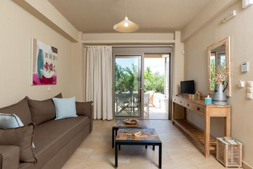 Aelia Home Suites chambre d'hôte Gargaliánoi