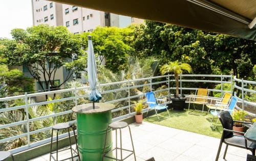 Br Hostel – khách sạn tại Belo Horizonte