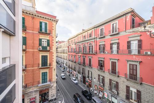 Létesítmények, Via Niccolò Tommaseo 4 - appartamento 2 in Lungomare Caracciolo