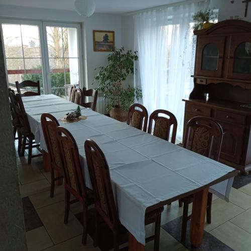 Dom Wigierski in Mikołajewo