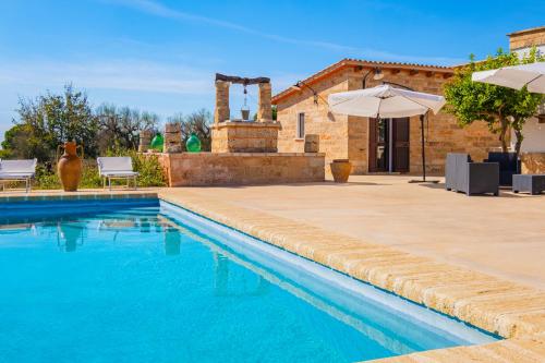  Villa Nonno Toto by HDSalento in Acquarica del Capo