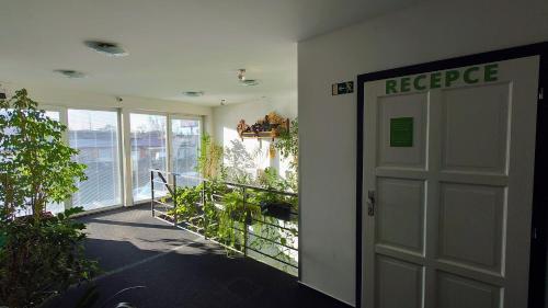 Vestíbulo, Penzion Barborka in Hodolany