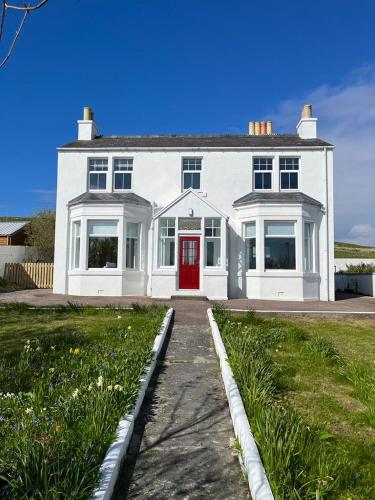 B&B Twatt - Bixter House - a spacious self-catering property - Bed and Breakfast Twatt