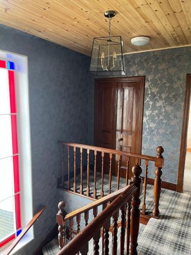 Bixter House - a spacious self-catering property in Шетланд