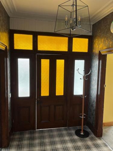 Bixter House - a spacious self-catering property in Шетланд
