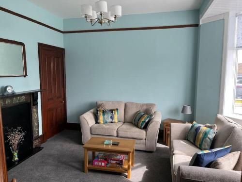 Bixter House - a spacious self-catering property in Шетланд
