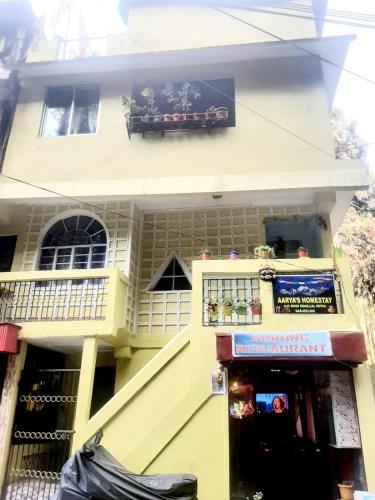 Aaryas homestay
