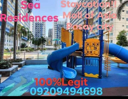 Sea Residences by TVANS, Manila