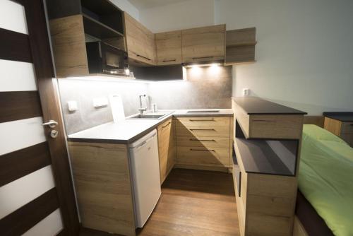 Cocina, Penzion Barborka in Hodolany