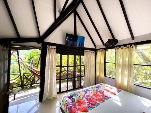 Lodge Cacao in Калабазо