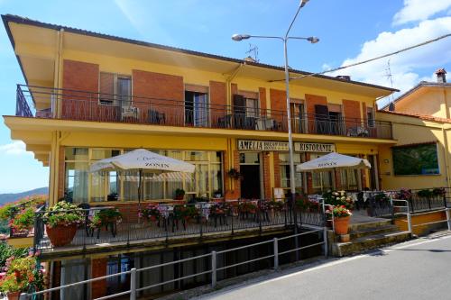 Aparthotel Amelia Dream View