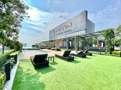 Beacon Executive Suite by Fantabulous Guest House, George Town (zdjęcie 3)