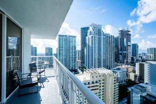 City views at brickell miami, Miami-Dade, Florida